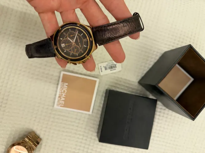 Vendo Relógio Michael Kors Original