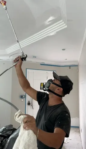 Pintor Profissional em Joinville | Residencial e Comercial