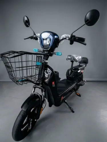 Scooter Elétrica SK8 (Gicin) 1000W Zero KM - Preta