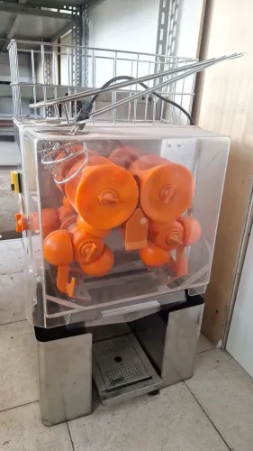 Maquina de suco de laranja
