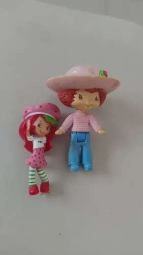 Moranguinho miniatura