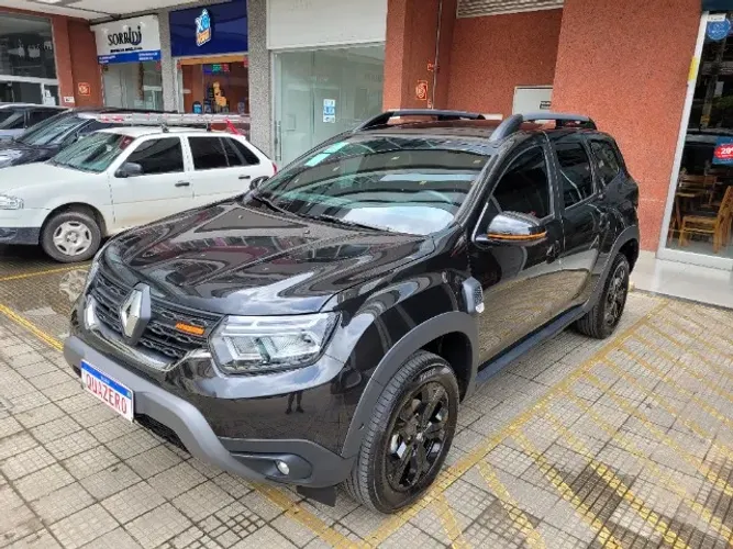 Renault Duster Iconic Plus 1.3 TB 16V Flex Aut. 2026