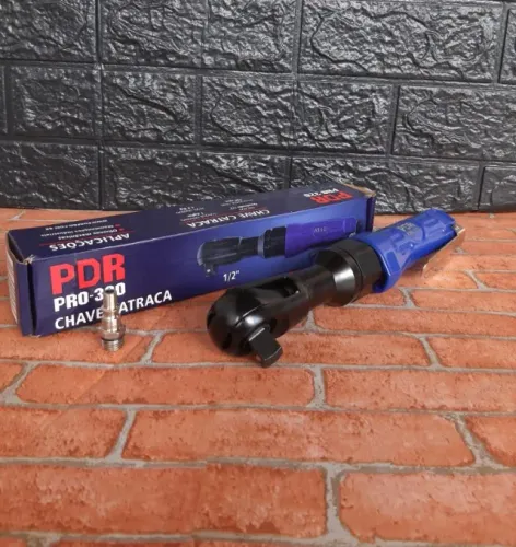 Chave Catraca 1/2  Pneumatica - aceitamos crediário bemol