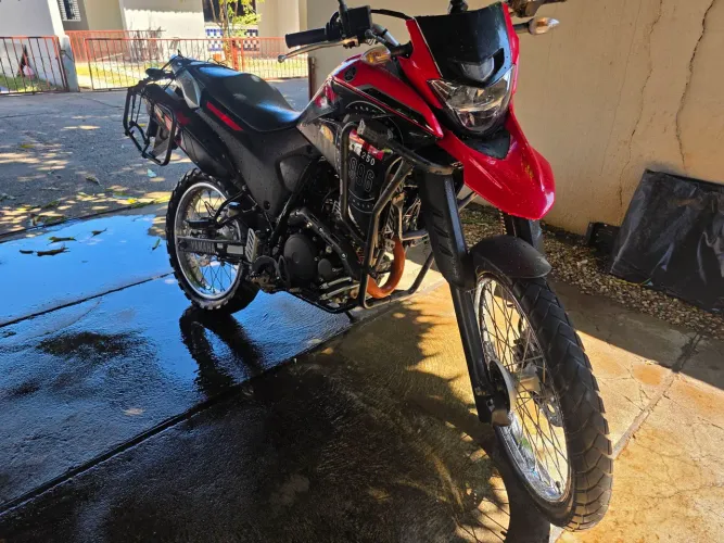 LANDER XTZ 250 24/24