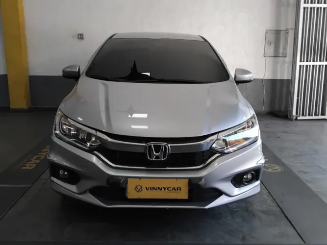 Honda City Sedan LX 1.5 Flex 16V 4P Aut. 2019