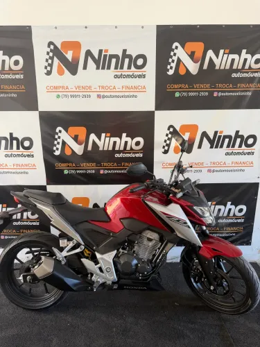 Twister 2026 com apenas 3.000 km
