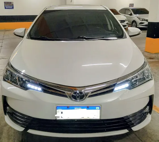 Toyota Corolla XEI 2.0 Flex 16V Aut. 2019