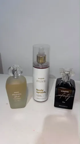 Perfumes wepink