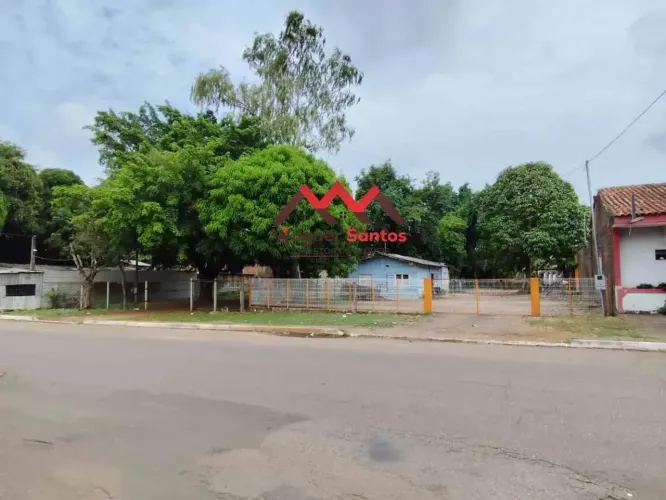 Terreno à venda, 2.000 m² por R$ 2.800.000,00 - Embratel - Porto Velho/RO