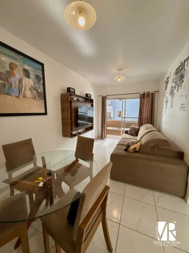 Apartamento com vista mar à venda no Centro de Balneário Camboriú | 3 quartos