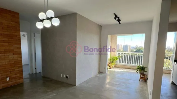 Apartamento para LOCAÇÃO, localizado no condomínio TONS DE IPANEMA, na cidade de JUNDIAÍ.