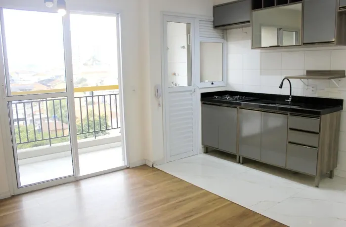 Apartamento de 42m2 - Vila Rosália