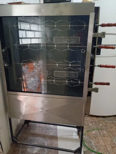 Vendo uma franqueira