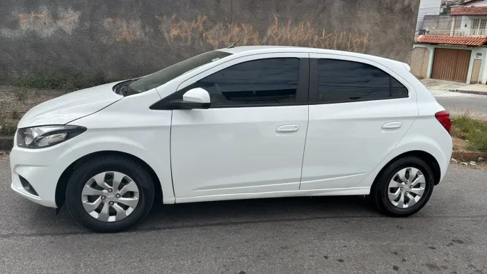 Chevrolet Onix Hatch LT 1.0 8V Flex Mec. 4P 2019