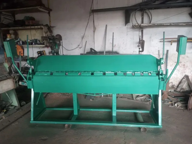 Fabricamos Viradeira de Chapas Todos os Tamanhos!! *72