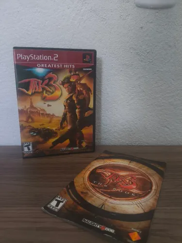 Jak-3/ PS2