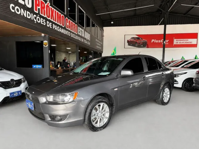 Mitsubishi Lancer 2.0 16V 160cv Aut. 2016