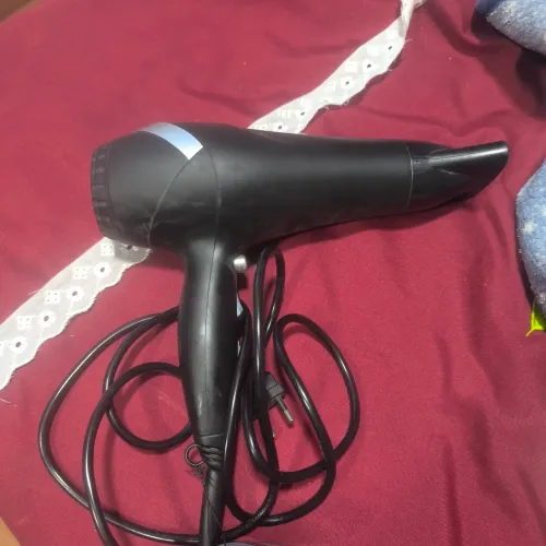 Secador de cabelo britania 