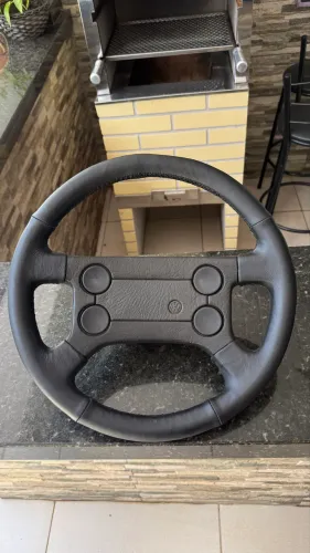 Volante 4 bolas original Vw