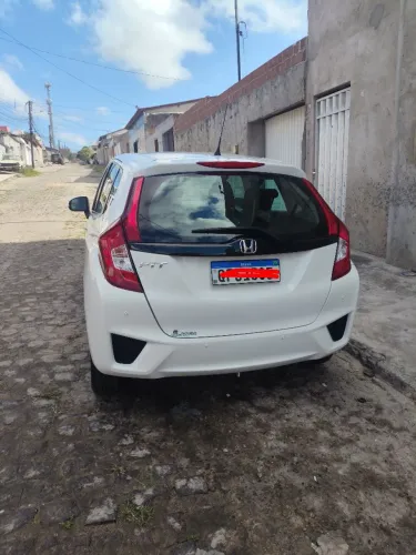 Honda Fit DX 1.5 Flexone 16V 5P Aut. 2017