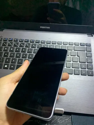 Samsung Galaxy A05 Novo! Não perca essa oportunidade!