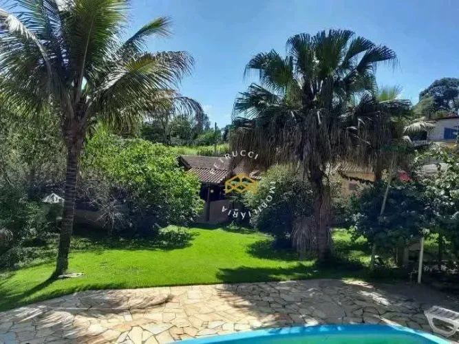 Chácara com 2 dormitórios à venda, 1900 m² por R$ 750.000,00 - Chácaras São Guido - Várzea