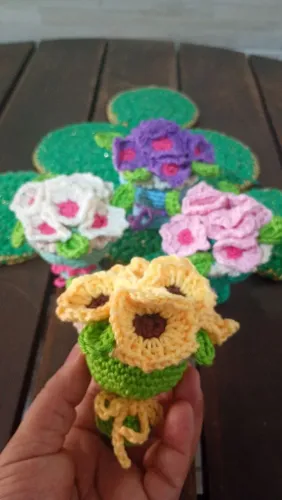 Lembrança de dia das mães 