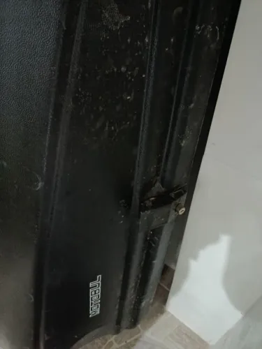 Bagageiro 650 L + Suportes de teto