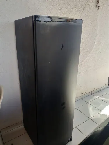Geladeira seminova