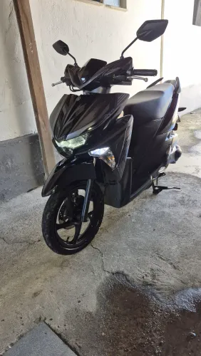 Yamaha Neo 125 