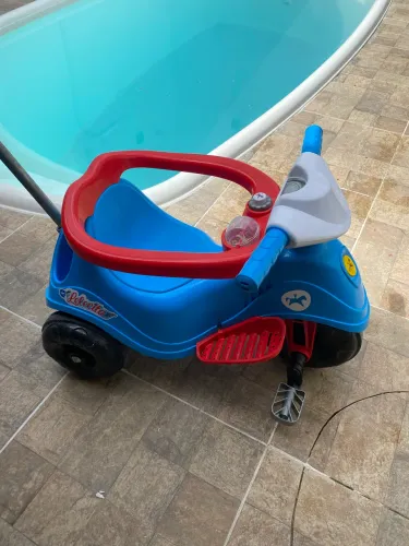 Carro passeio infantil