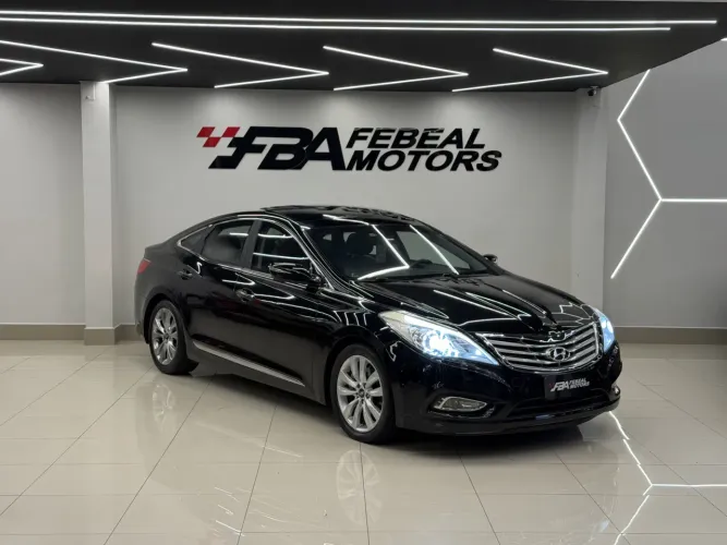 Hyundai Azera 3.0 V6 24V 4P Aut. 2012