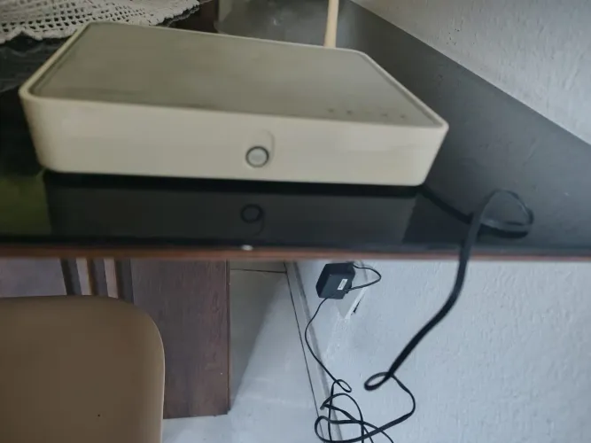 Roteador Wi-Fi Thomson TG585 v7
