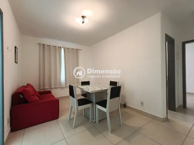 Apartamento de 1 dormitório com garagem no bairro Agronômica - Florianópolis