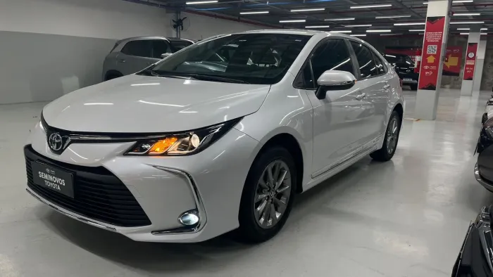 Toyota Corolla GLI 2.0 16V Flex Aut. 2025