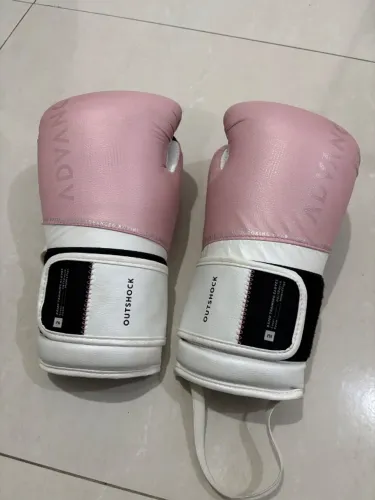Luva Boxe/MuayThai Outshock