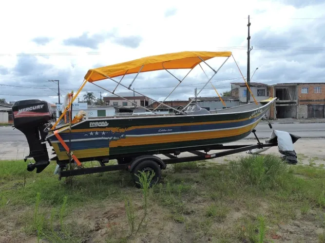BARCO BEIJA FLOR. 