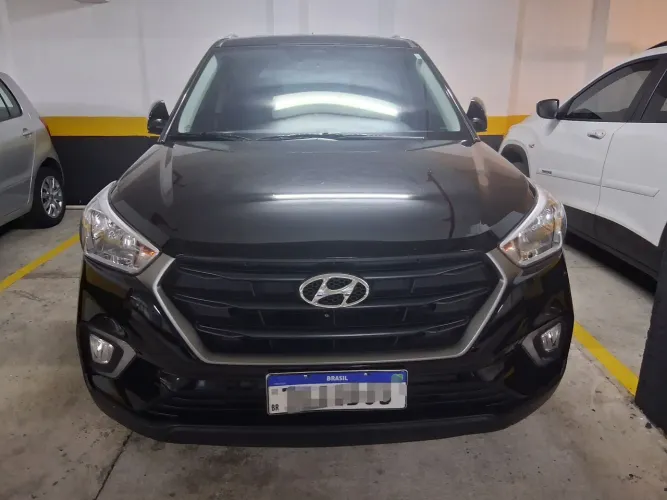 Hyundai Creta Action 1.6 16V Flex AUT 2025