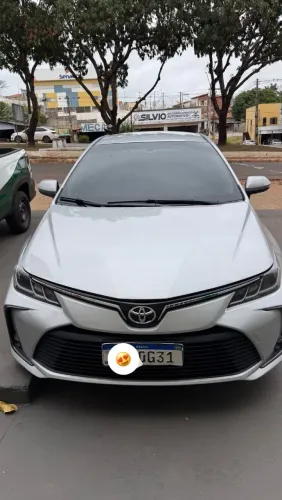 Toyota Corolla XEI 2.0 Flex 16V Aut. 2020