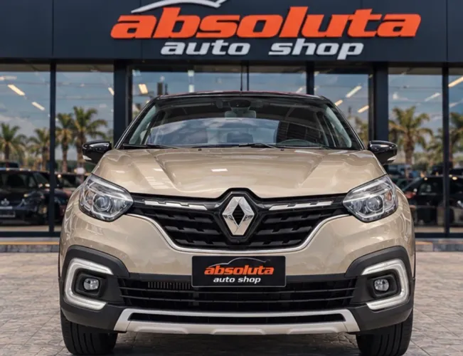 Renault Captur Iconic 1.3 TB 16V Flex 5P AUT 2022