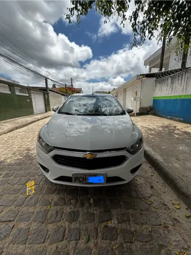 Chevrolet Onix Hatch LT 1.4 8V Flex Mec. 4P 2019