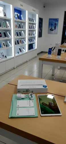 Tablet Galaxy Samsung Tab A7 Lite 4G 32GB 