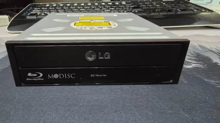 Gravador interno Bluray LG WS14NS40