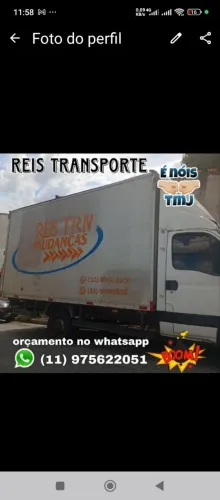 Carretos e mudanças