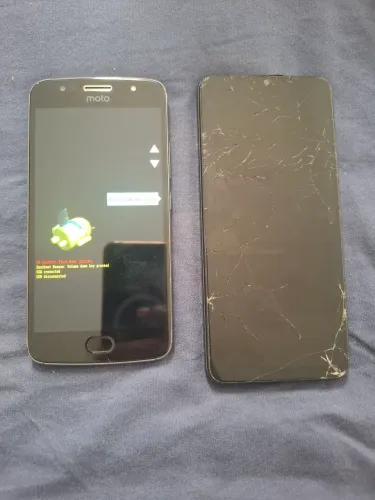 Celular para retirar peças 