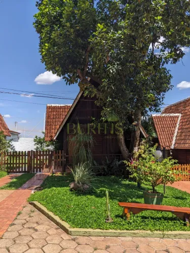 Casa para alugar em Rio Verde, Maria Rocha Village, com 3 quartos, com 96 m²