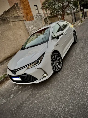 Toyota Corolla Altis Prem. Hybrid 1.8 Flex AUT 2022