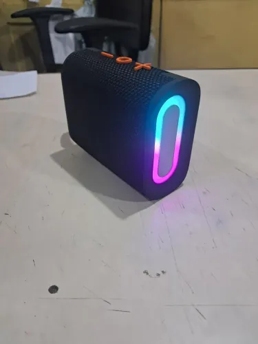 Caixa de som bluetooh go4 pro