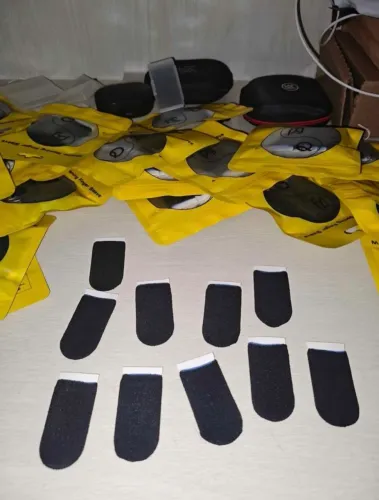 LUVAR GAMER !!!PREÇO PROMOCIONAL !!!!!NA COMPRA DE 3 PARES LEVA UM "BRINDE"