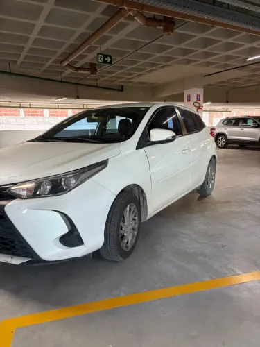 Toyota Yaris XS 1.5 Flex 16V 5P Aut. 2023
